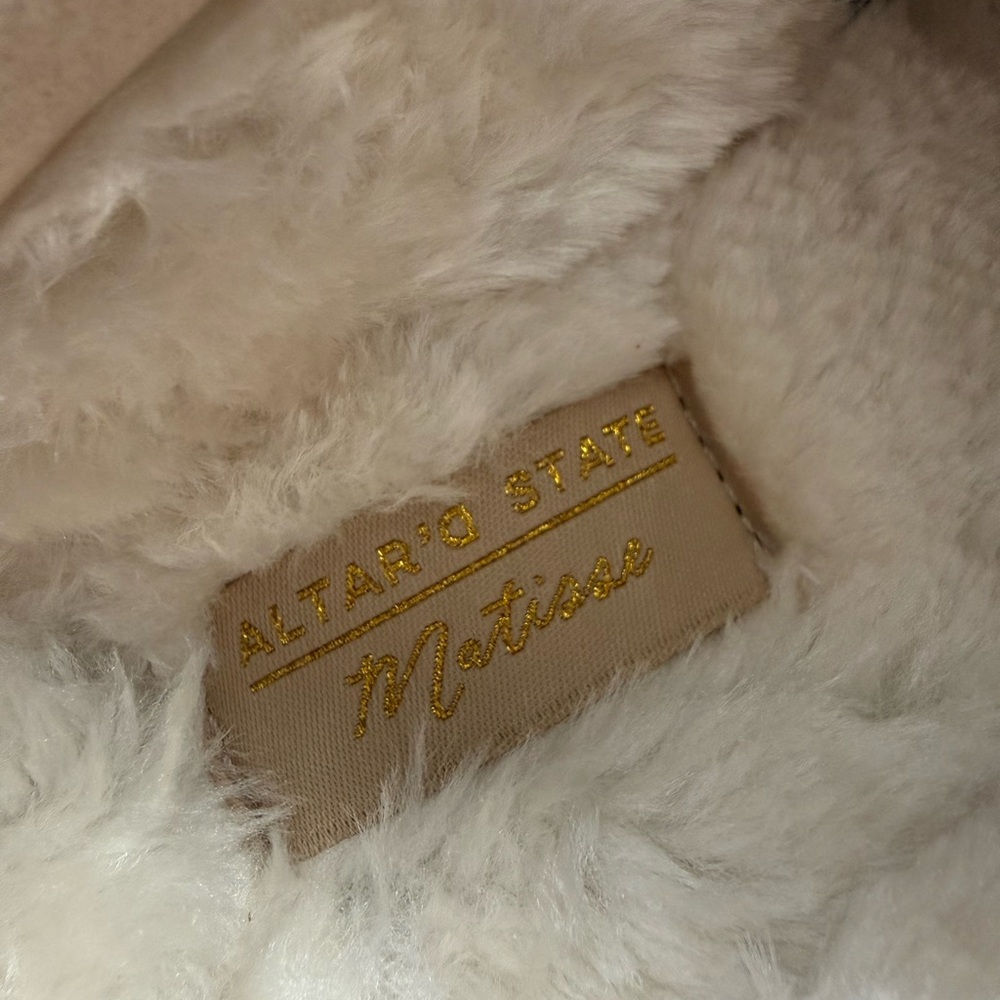 Altar’d State Slippers - Picture 9 of 13